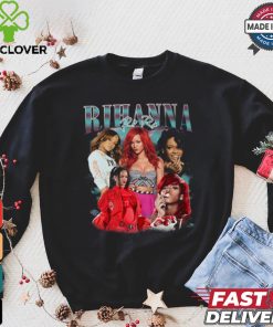 Rihanna Bootleg T Shirt