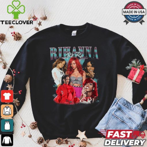 Rihanna Bootleg T Shirt