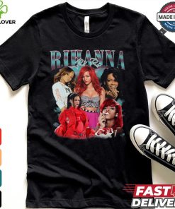 Rihanna Bootleg T Shirt