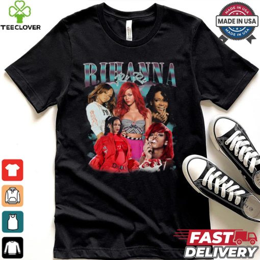 Rihanna Bootleg T Shirt