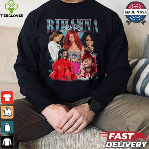 Rihanna Bootleg T Shirt