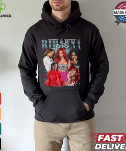 Rihanna Bootleg T Shirt