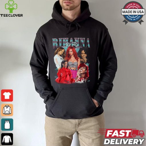 Rihanna Bootleg T Shirt
