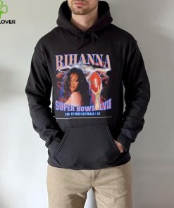 Rihanna Football Super Bowl 2023 American Football Shirt