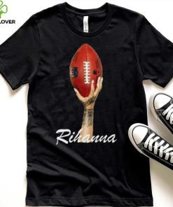 Rihanna Football Super Bowl 2023 Shirt