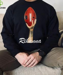 Rihanna Football Super Bowl 2023 Shirt