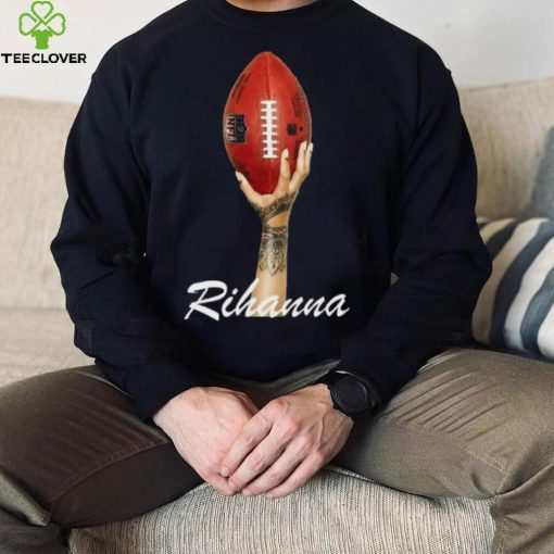 Rihanna Football Super Bowl 2023 Shirt