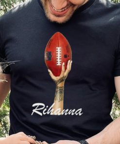Rihanna Football Super Bowl 2023 Shirt