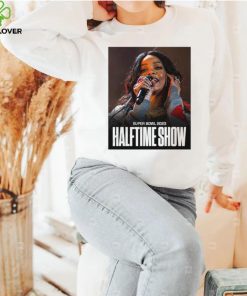 Rihanna Super Bowl 2023 Halftime Show shirt 1 Rihanna Super Bowl 2023 Halftime Show shirt