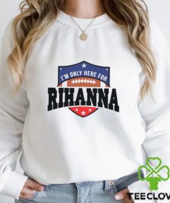 Rihanna Super Bowl 2023 T Shirt