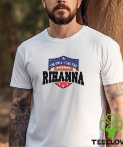 Rihanna Super Bowl 2023 T Shirt