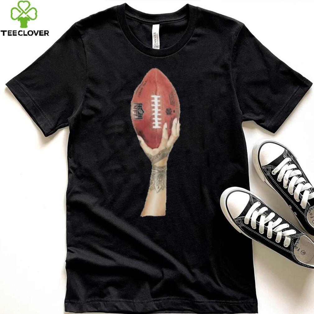 Rihanna Super Bowl Fenty Tee Rihanna Football T Shirt 