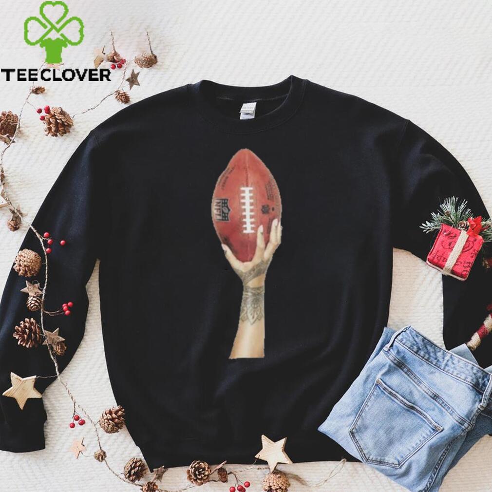 Rihanna Super Bowl Fenty Football Shirt - Teespix - Store Fashion LLC