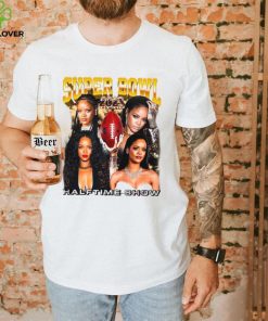 Rihanna Super Bowl Fenty shirt