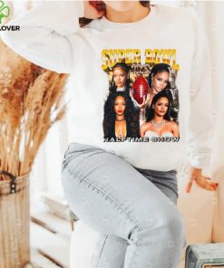 Rihanna Super Bowl Fenty shirt