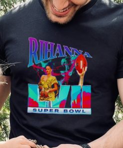 Rihanna Super Bowl LVII Shirt