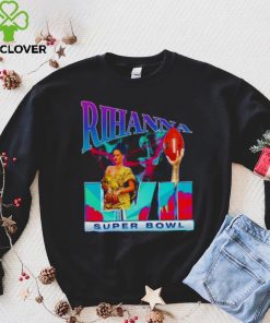 Rihanna Super Bowl LVII Shirt