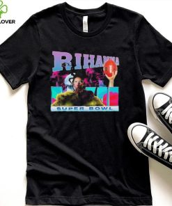 Rihanna Super Bowl Lvii Half Times Show Shirt