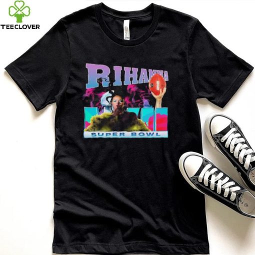 Rihanna Super Bowl Lvii Half Times Show Shirt