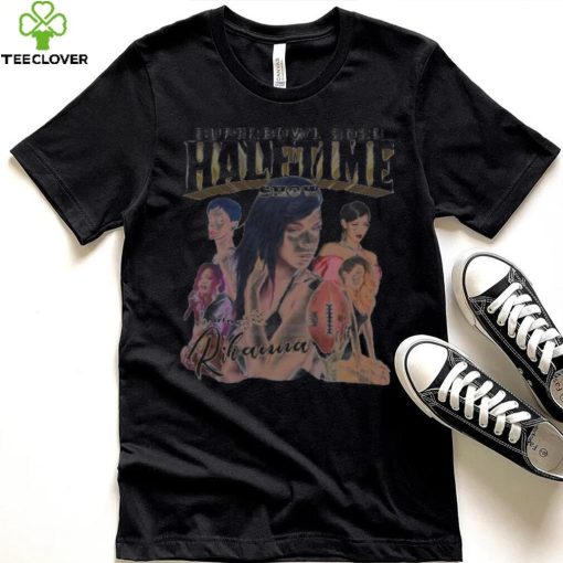 Rihanna Superbowl 2023 Halftime Show Shirt