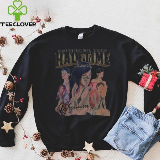 Rihanna Superbowl 2023 Halftime Show Shirt