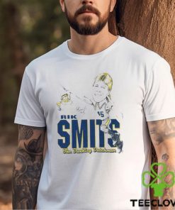 Rik Smits Caricature The Dunking Dutchman Shirt