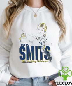 Rik Smits Caricature The Dunking Dutchman Shirt