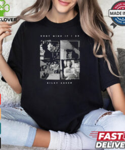 Riley Green Album Shirt