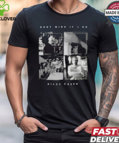 Riley Green Album Shirt
