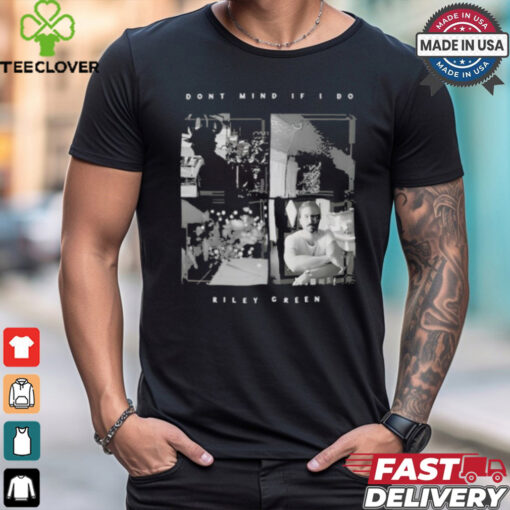 Riley Green Album Shirt