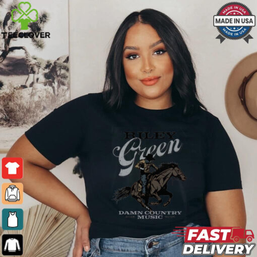 Riley Green Cowboy Shirt