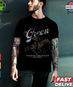 Riley Green Cowboy Shirt