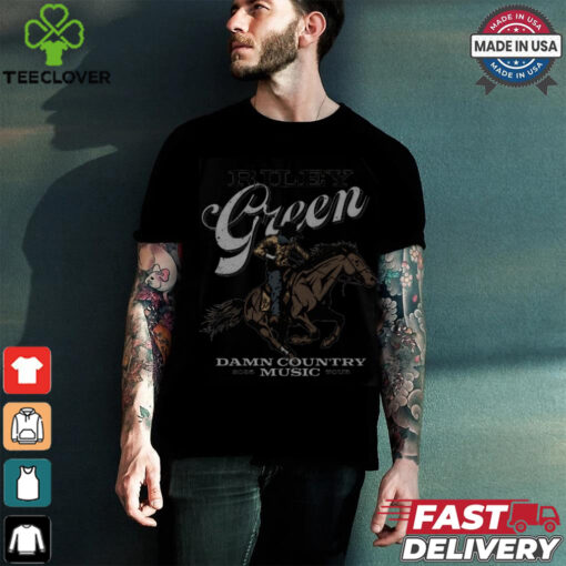 Riley Green Cowboy Shirt