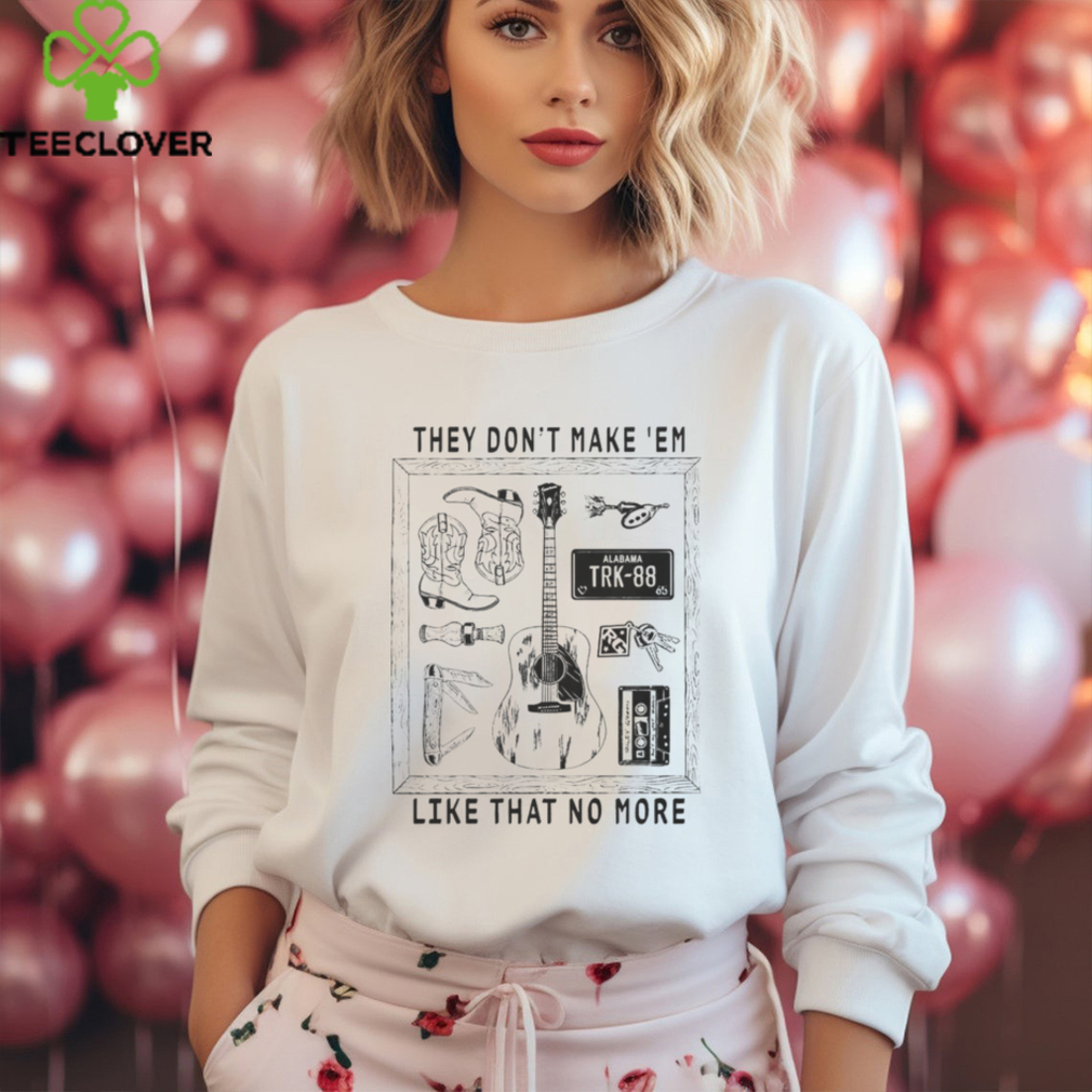 Riley Green Merch They Don't Make 'Em Shirt Riley Green Merch They Don't Make 'Em Shirt