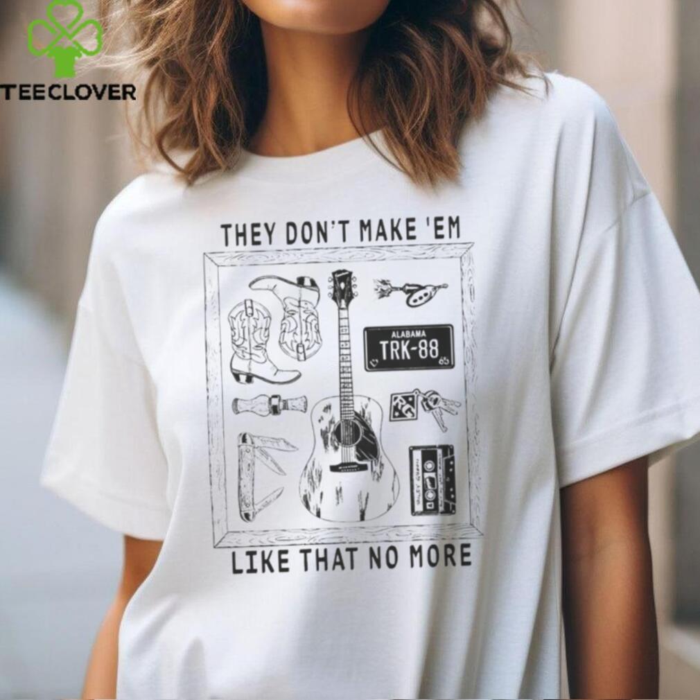 Riley Green Merch They Don't Make 'Em Shirt Riley Green Merch They Don't Make 'Em Shirt