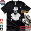 Promote Harris Walz 2024 For Our Freedoms Coconut Tree Neon T shirt