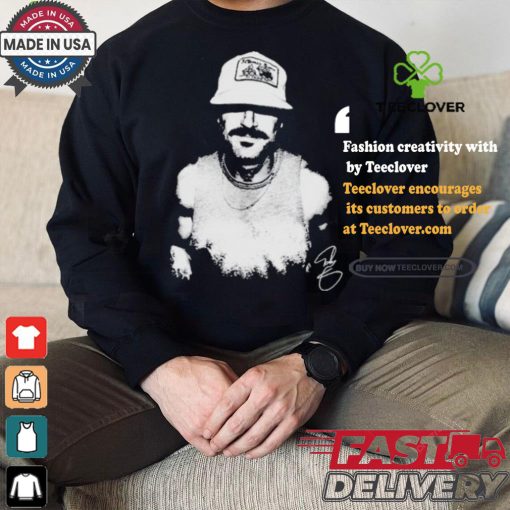 Riley Green Photo Pepper T shirt