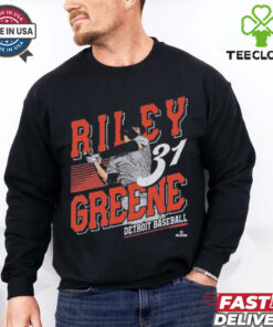 Riley Greene Detroit Tigers Player Name shirt 2 Riley Greene Detroit Tigers Player Name shirt
