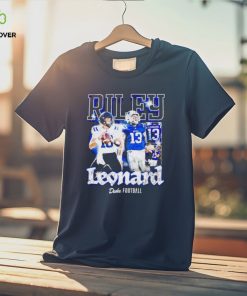 Riley Leonard QB1 Duke Football shirt