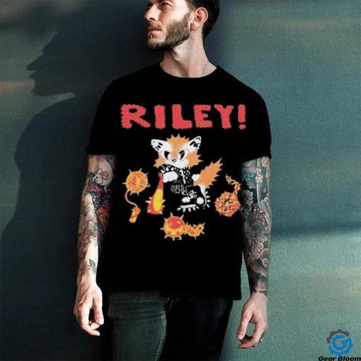 Riley Punk Cat T hoodie, sweater, longsleeve, shirt v-neck, t-shirt