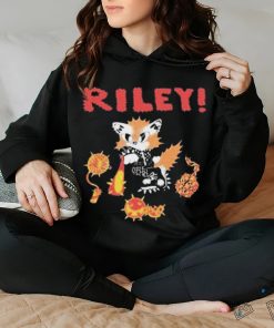 Riley Punk Cat T hoodie, sweater, longsleeve, shirt v-neck, t-shirt