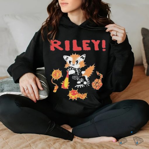 Riley Punk Cat T hoodie, sweater, longsleeve, shirt v-neck, t-shirt