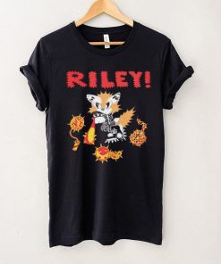 Riley Punk cat shirt 3 Riley Punk cat shirt