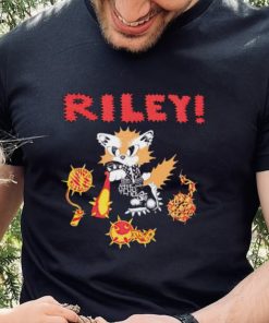 Riley Punk cat shirt 4 Riley Punk cat shirt