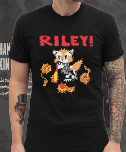 Riley Punk cat shirt 5 Riley Punk cat shirt