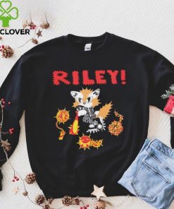 Riley Punk cat shirt 7 Riley Punk cat shirt