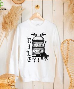Riley Slot 777 shirt