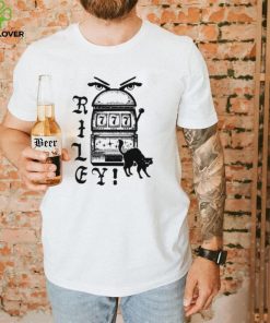 Riley Slot 777 shirt