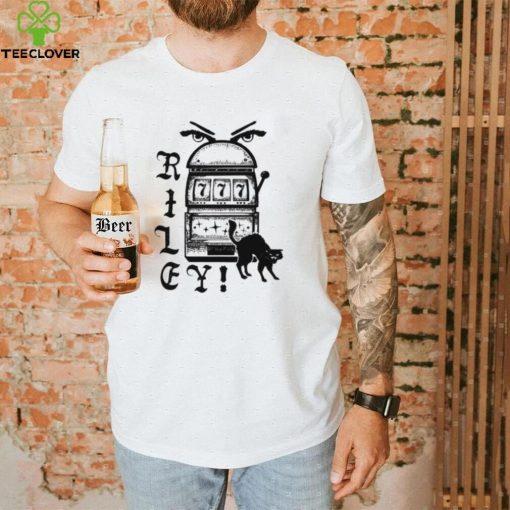 Riley Slot 777 shirt