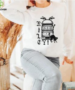 Riley Slot 777 shirt